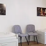 Family Apartment For 6 Guests, Mitte Moabit