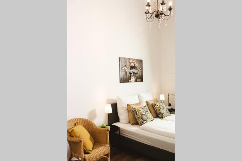 Appartamento Family For 6 Guests, Mitte Moabit
