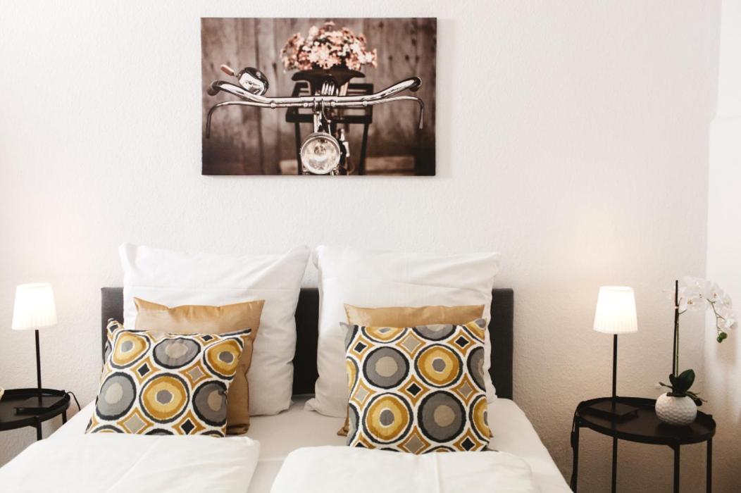 Family For 6 Guests, Mitte Moabit Berlino