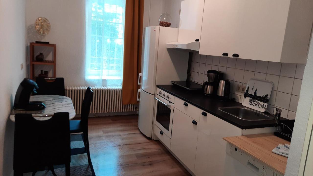 Appartamento Family For 6 Guests, Mitte Moabit Berlino